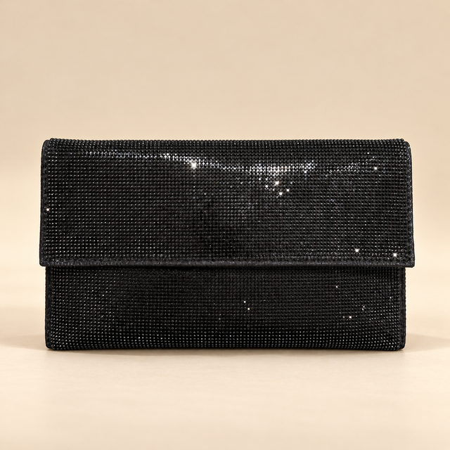 Berness Sac à main B-001 Noire