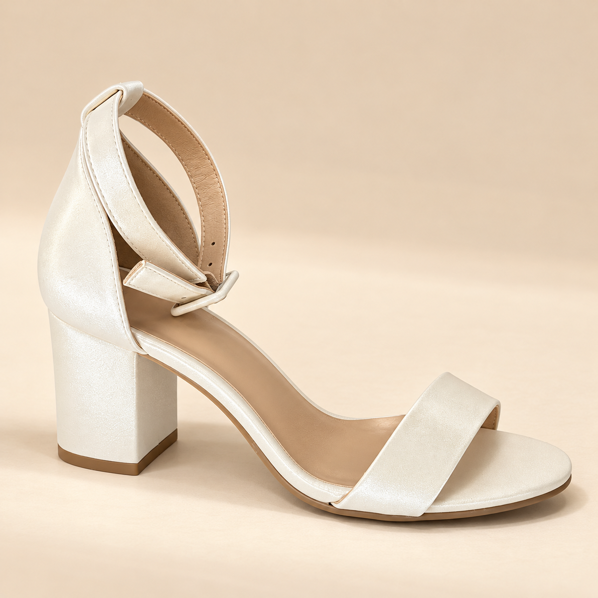 Mirage Chika Sandales Silver