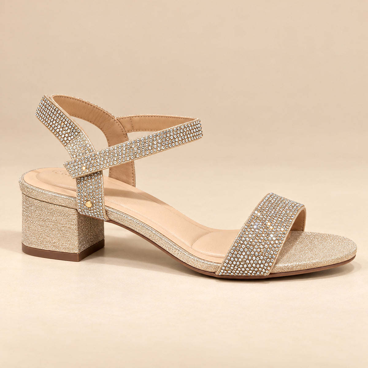 Blossom Sandale NUDE BETH