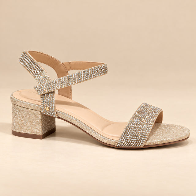 Blossom Sandale NUDE BETH