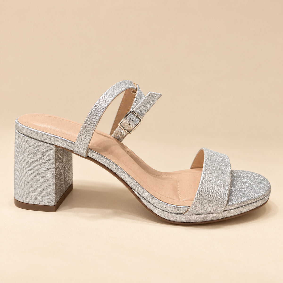 Sandales Nelly-146 Argent