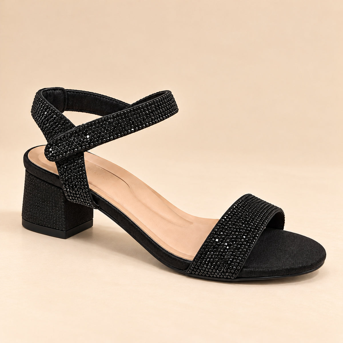 Blossom Sandale BETH Noire