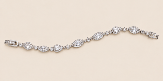 Bracelet 1828 Argent