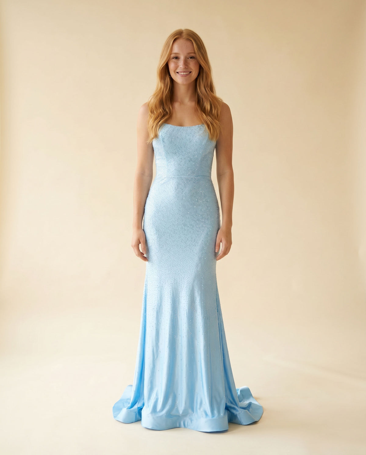 Robe Brillante Noire