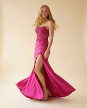 Robe Fuchsia