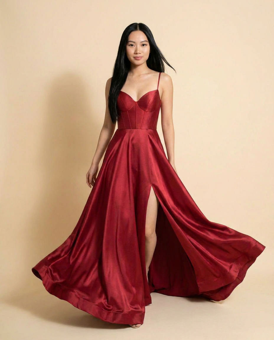 Robe Rouge