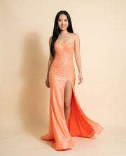 Robe Orange