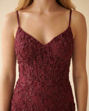 Robe Sirène Bourgogne
