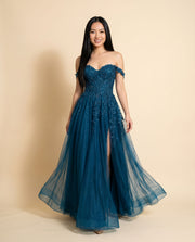 Misty Blue