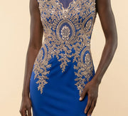 Electric Blue