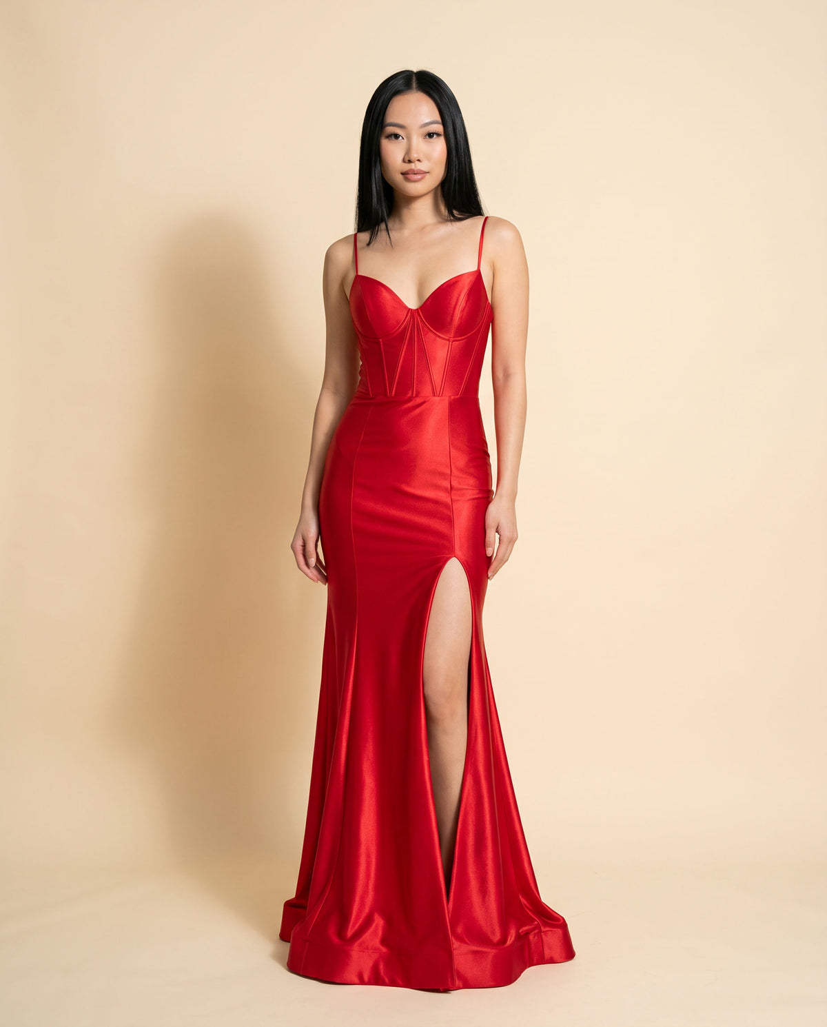 Robe Emeraude