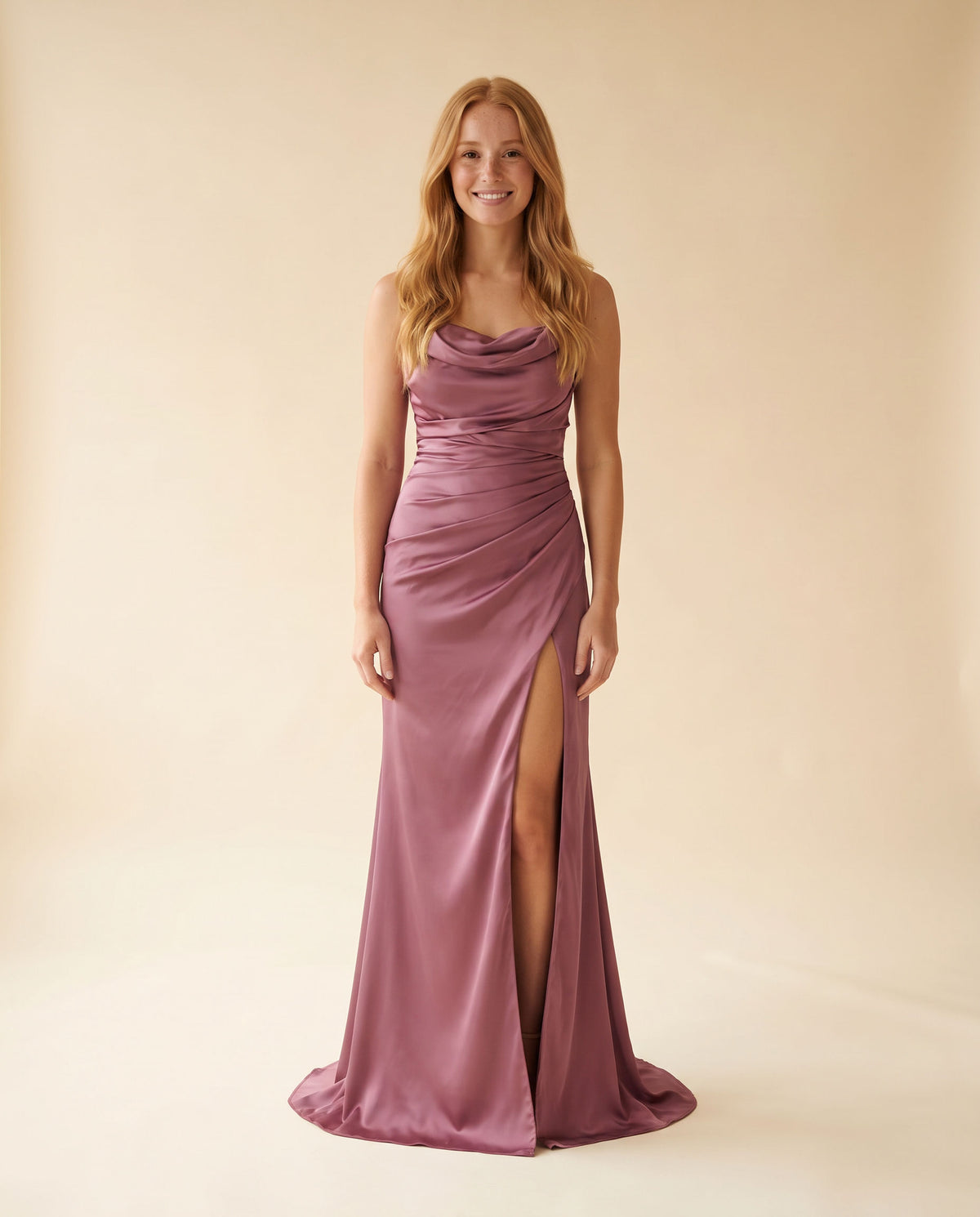 Mauve Rose