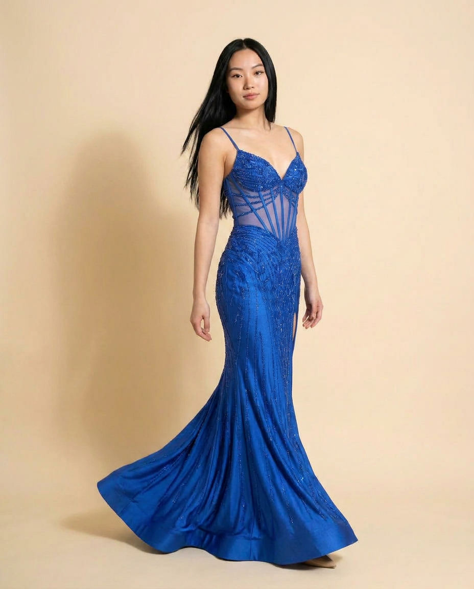 Robe 35027 Royal