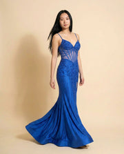 Robe 35027 Royal