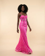 Robe Fuchsia