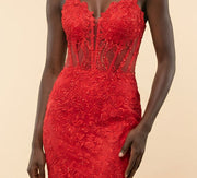 Robe Sirene Strawberry