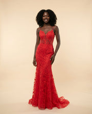 Robe Sirene Strawberry
