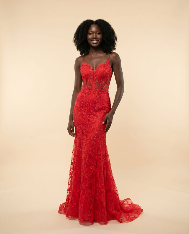 Robe Sirene Strawberry