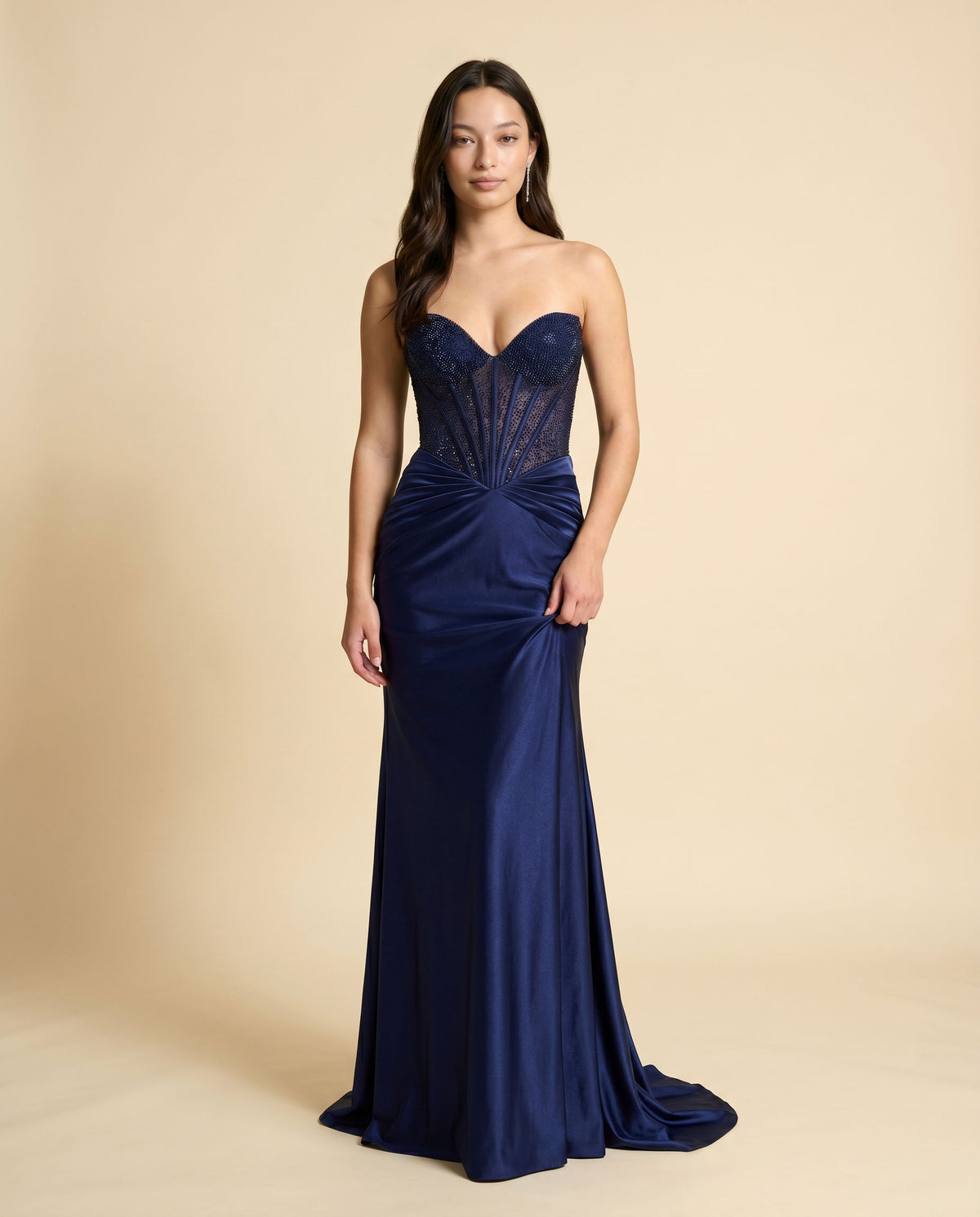 Robe Peacock
