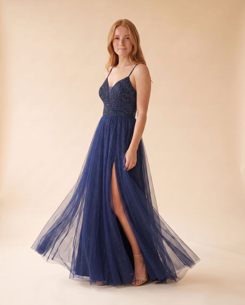 Ellie Wilde - Navy