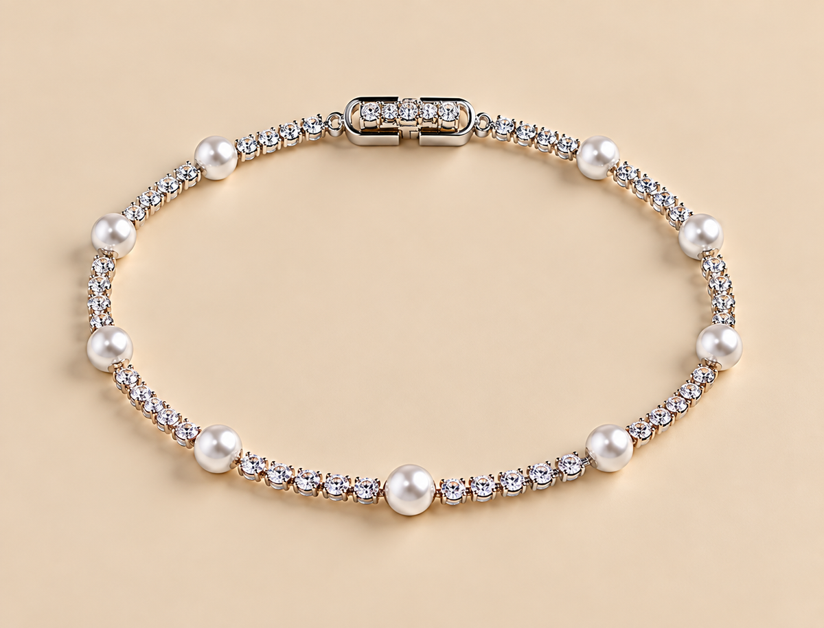 Bracelet 2905 Argenté