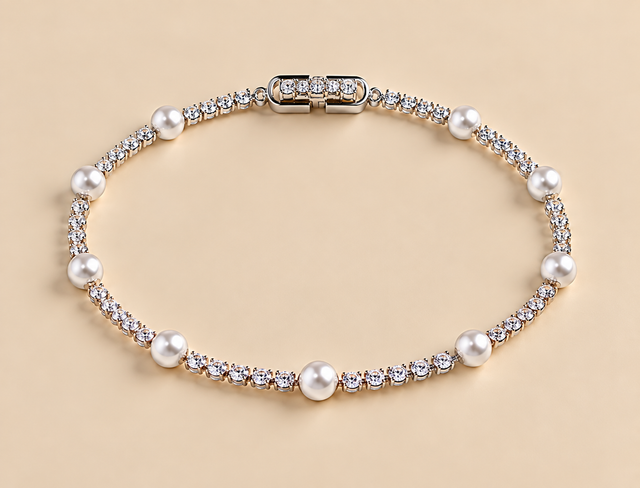 Bracelet 2905 Argenté