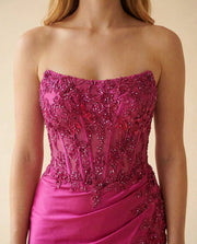 Robe Fuchsia