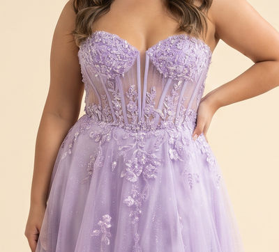 Robe Lilas