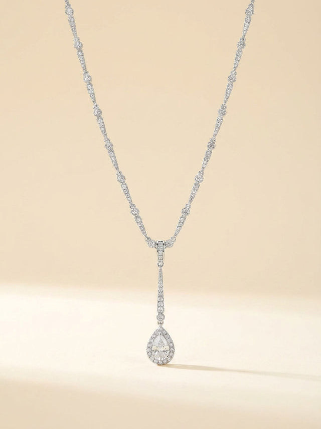 Necklace 3100 Silver