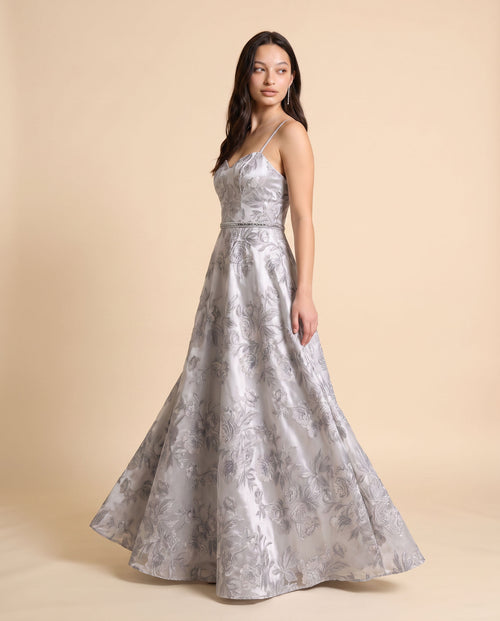 Clarisse - Ind/Silver