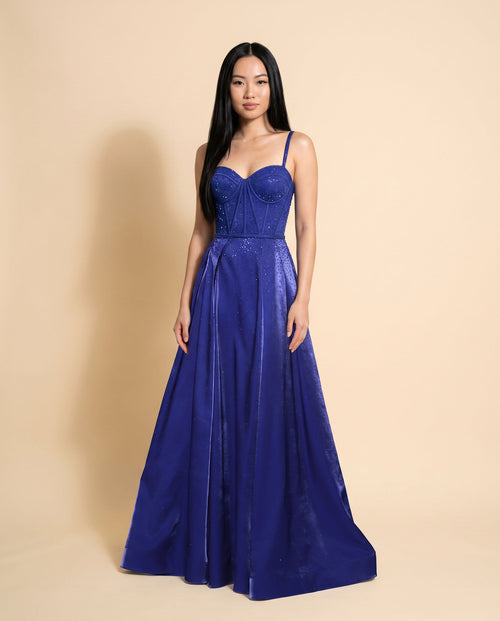 2Cute - Robe Royal