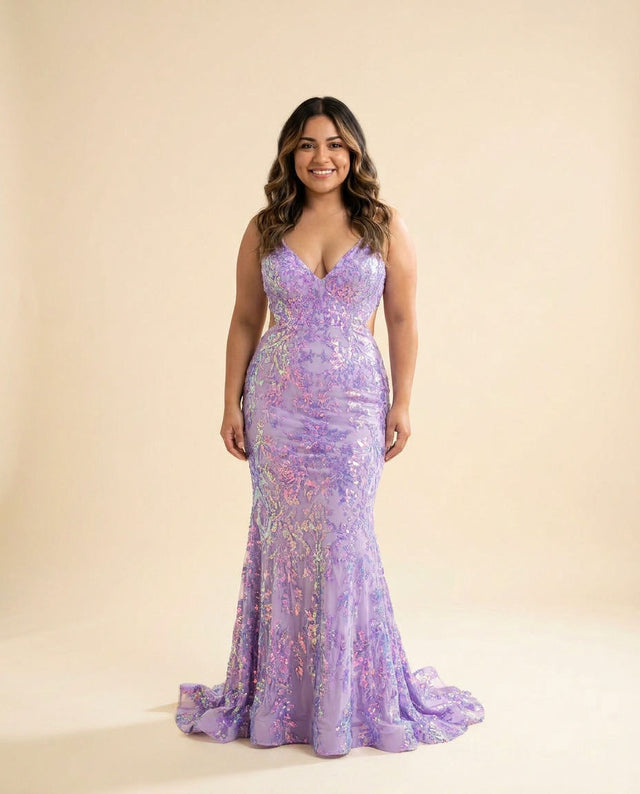 Robe Lavender