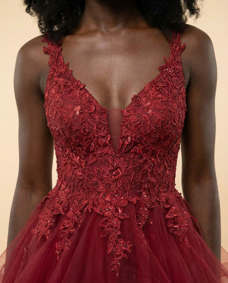 Robe à Étages Bourgogne