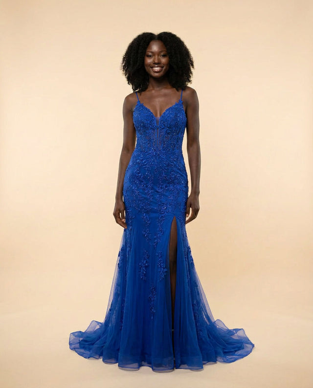 Robe Royal Blue