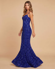 Robe Royal Scintillante