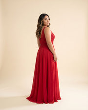 Robe Fluide Bourgogne