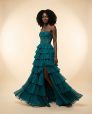 Robe A Étage Teal