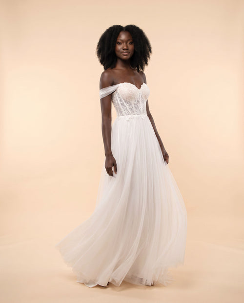 Clarisse - Ivoire