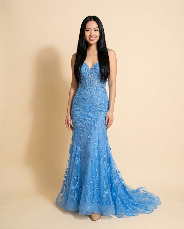 Robe Bluebell