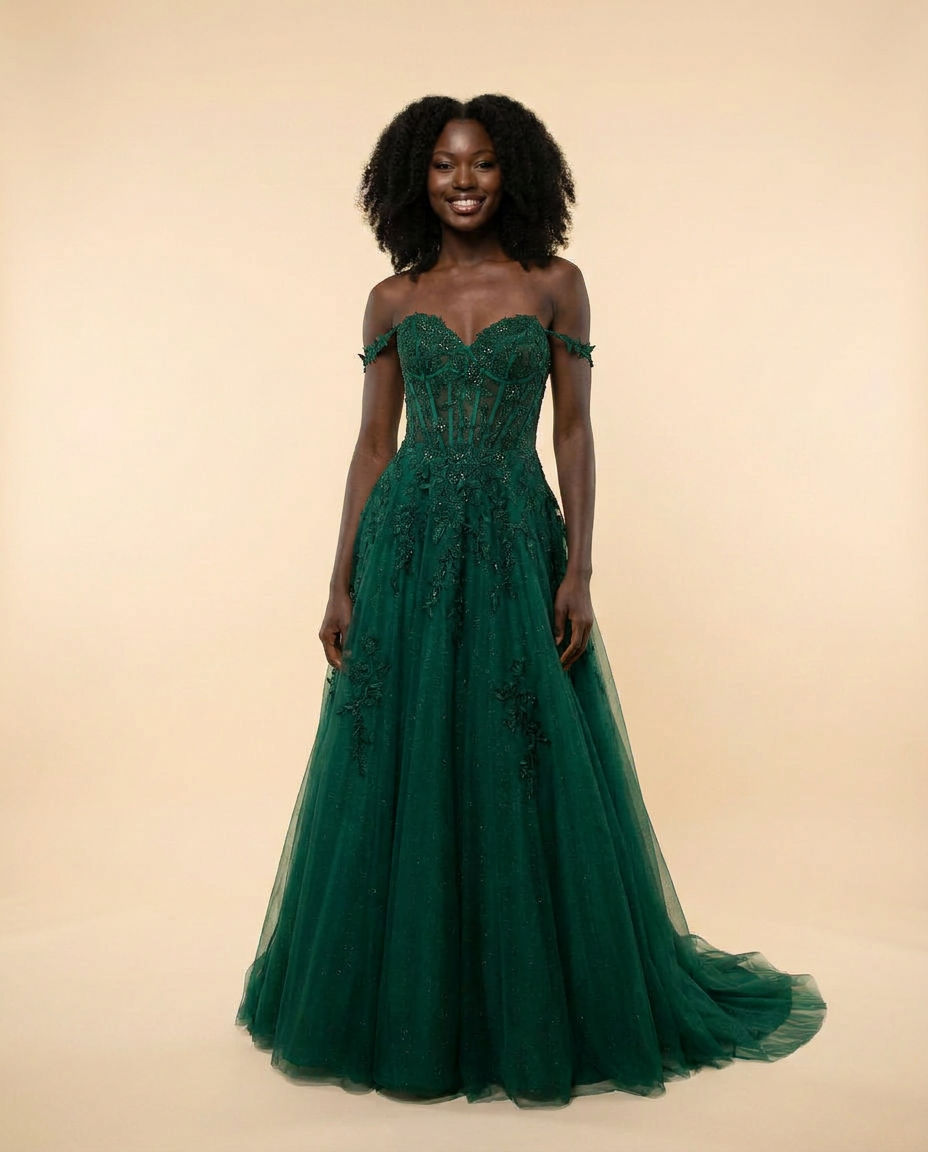 Robe Emerald
