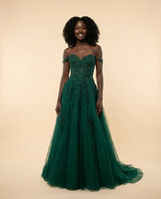 Robe Emerald