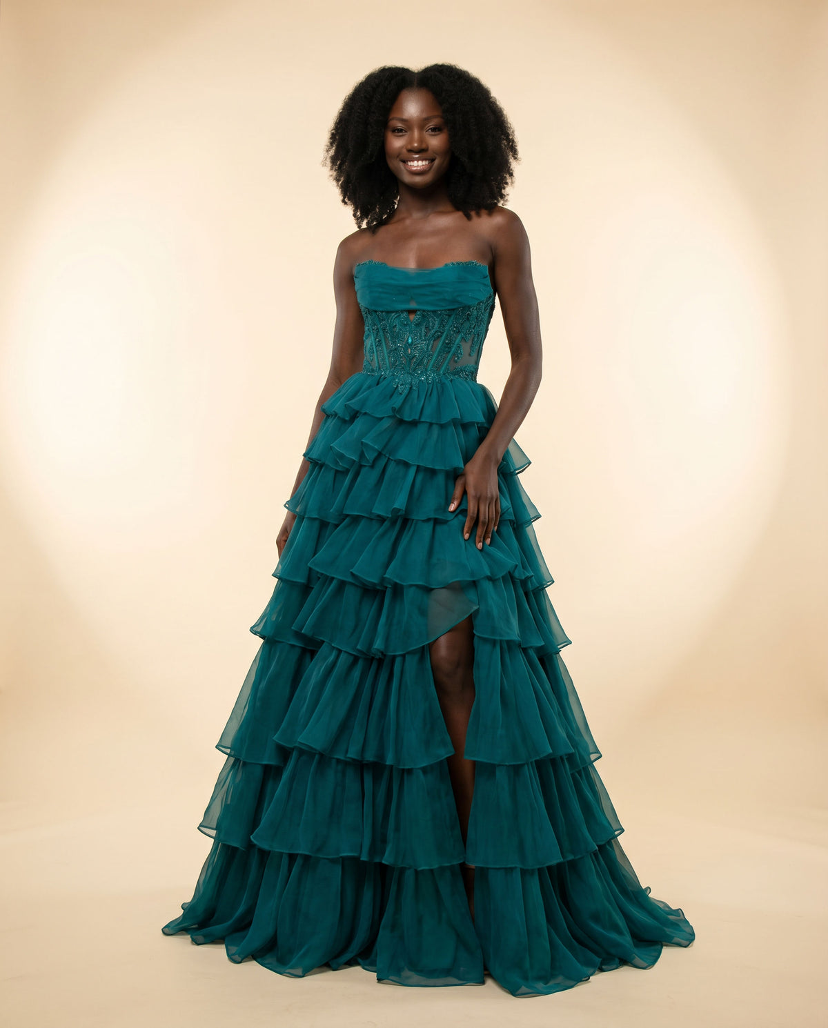 Robe A Étage Teal
