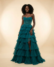 Robe A Étage Teal