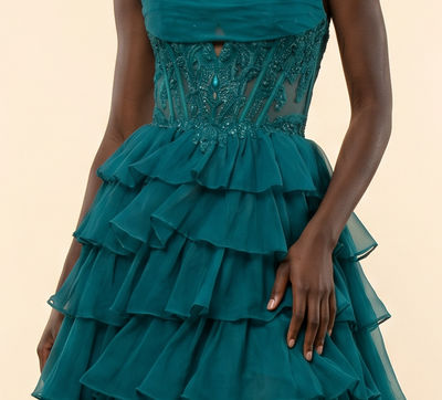 Robe A Étage Teal