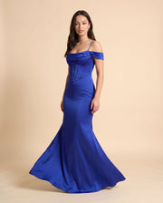 Robe Corset Royal