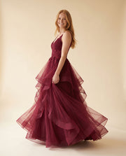 Robe à Étages Bourgogne