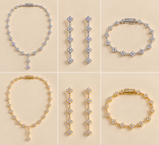 Collier 3067 Doré