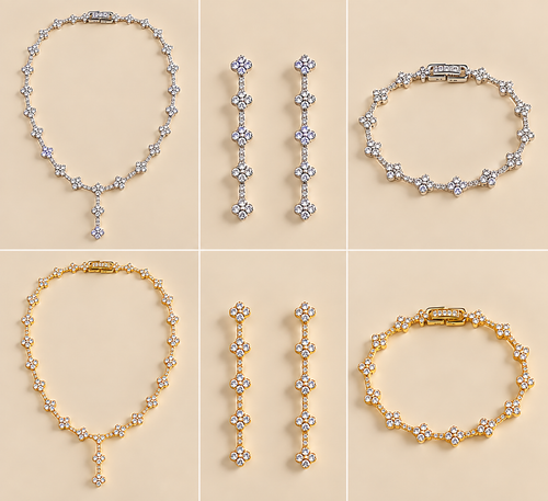 Collier 3067 Doré