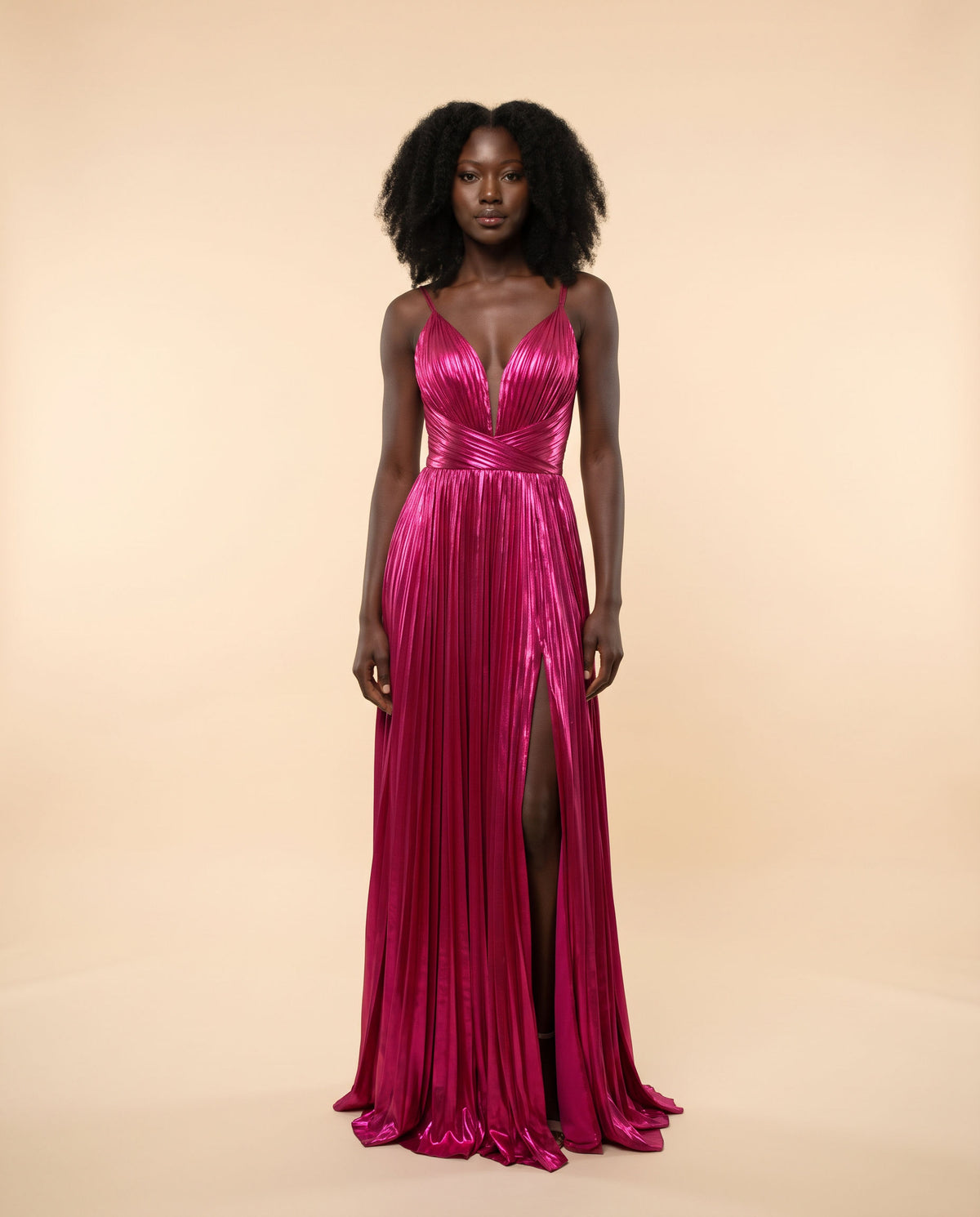 Robe Fuschia