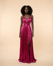 Robe Fuschia